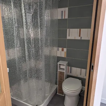 Apartamento Prive Avec Entree Independante *